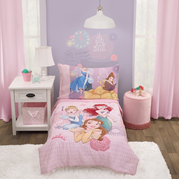 Full size hotsell disney princess bedding